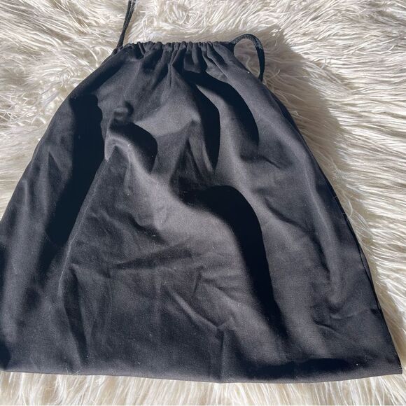 JOHNNY FARAH Drawstring Dust Bag Purse Handbag Shoes Storage 18x18 - Picture 4 of 4